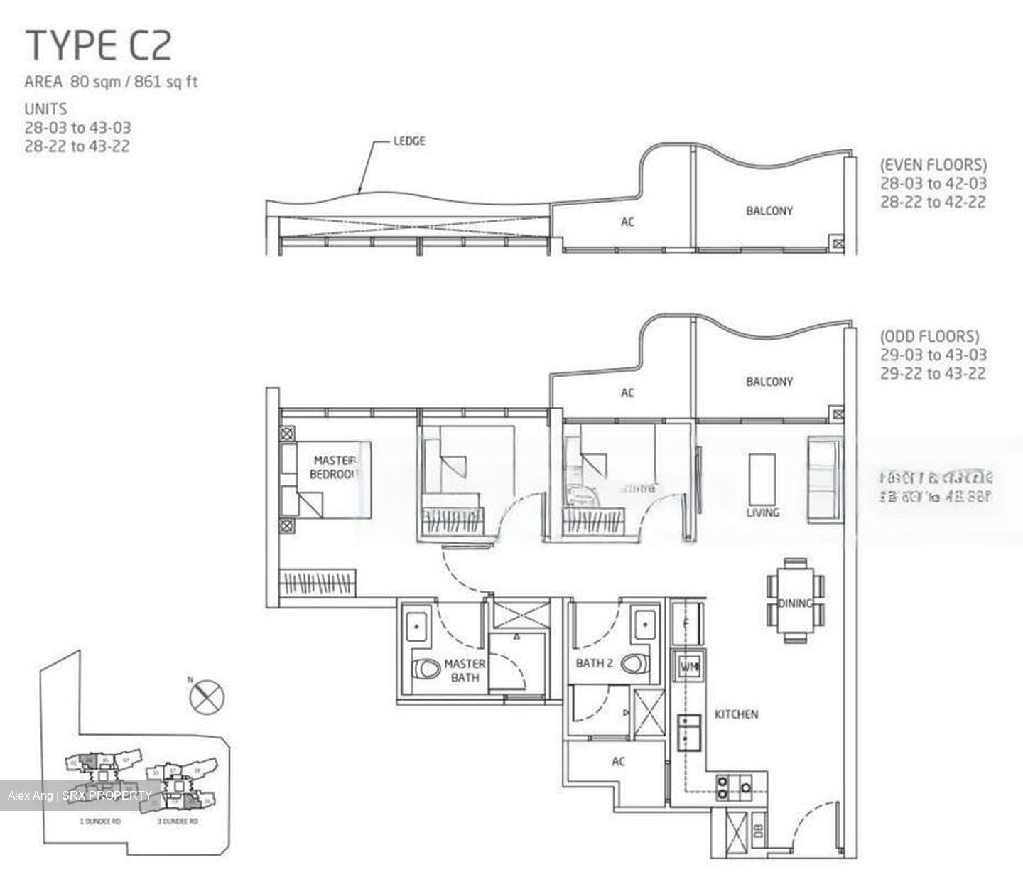 Queens Peak (D3), Condominium #482198131